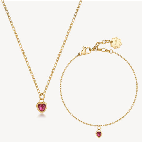Set Love / Heart