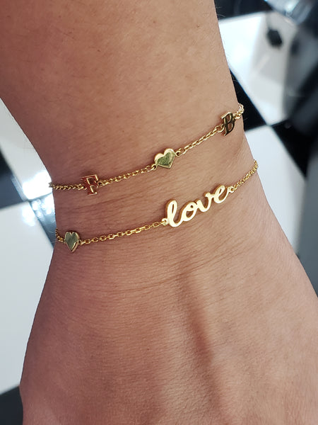 ❤️__Love Bracelet