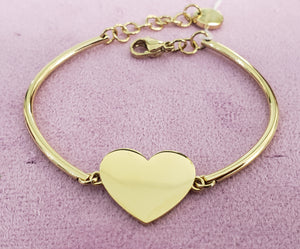 Heart Bracelet