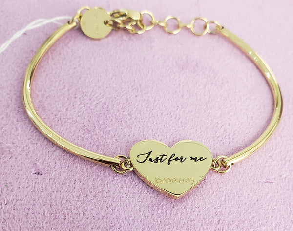 Heart Bracelet