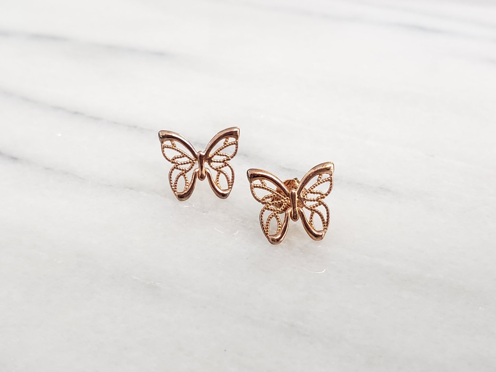 Butterfly  Earrings