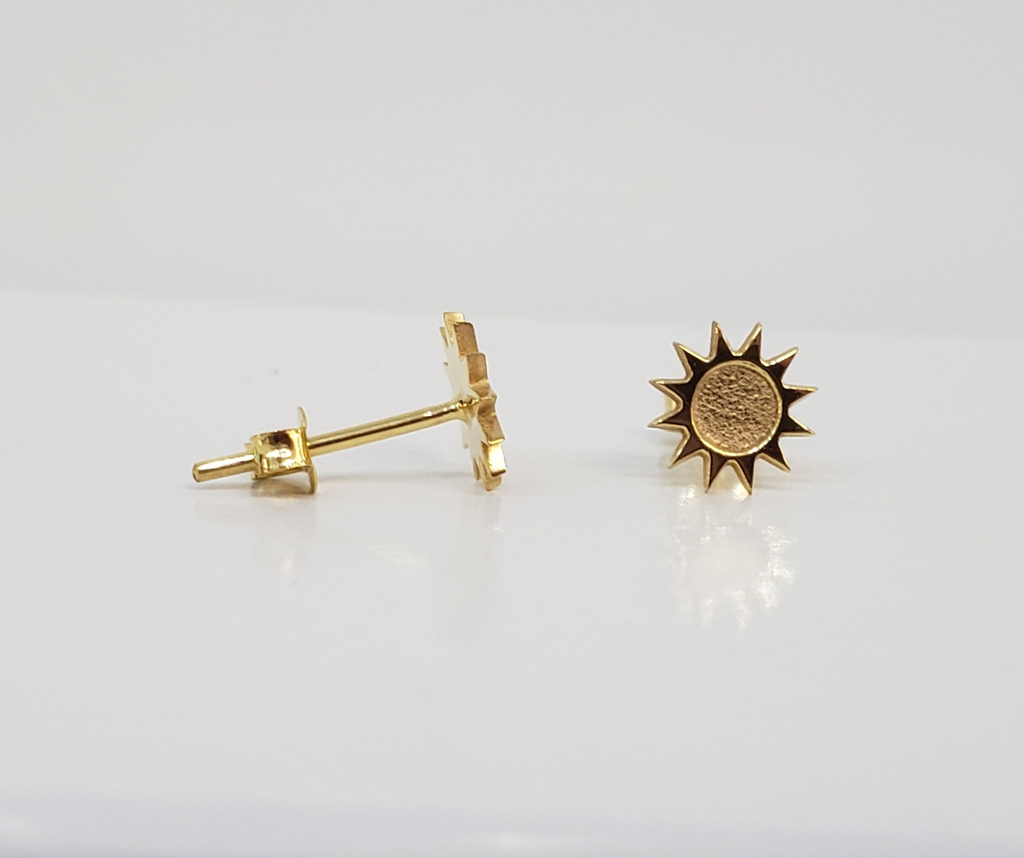 Sunshine Stud Earrings