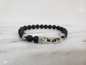 Onyx Bracelet