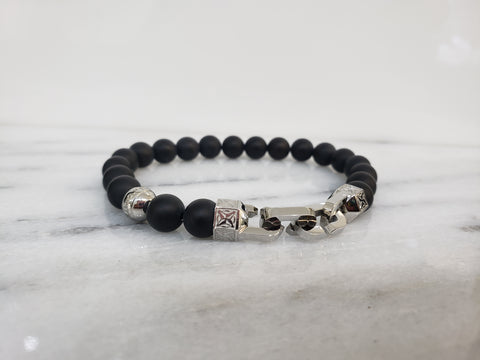 Onyx Bracelet