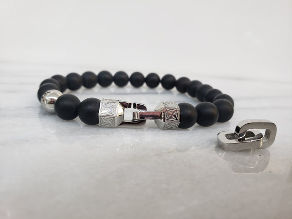 Onyx Bracelet