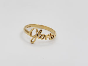 Name Ring