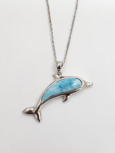 Larimar Dolphin