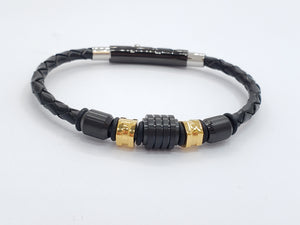 Leather Bracelet