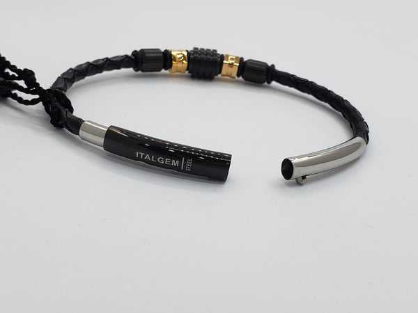 Leather Bracelet