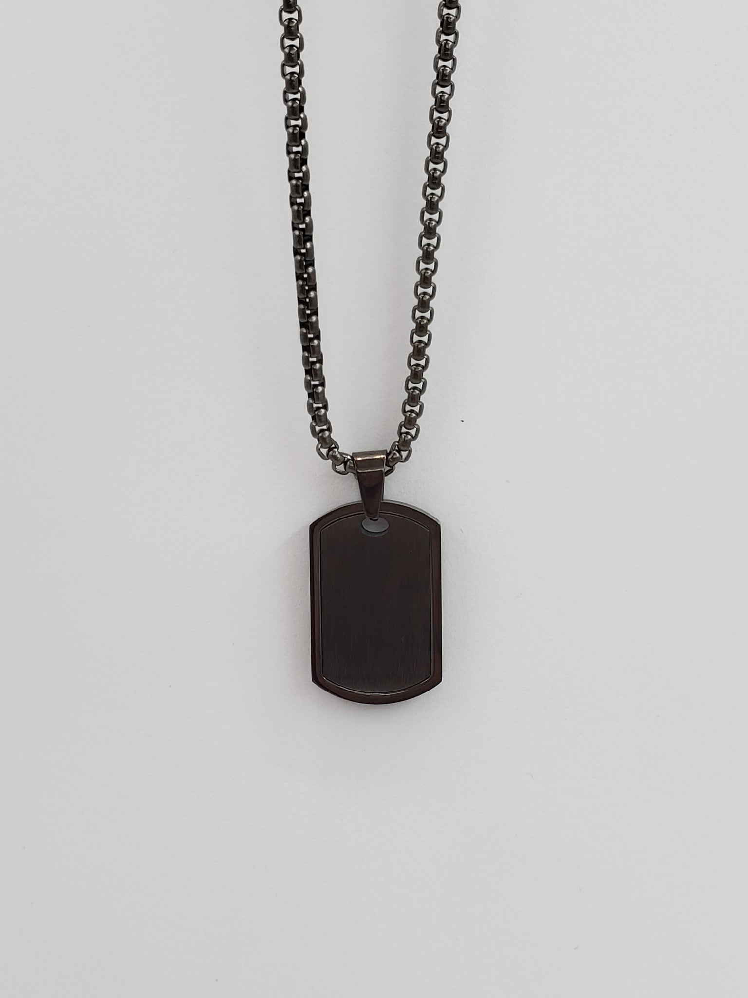 Gun IP Dog-Tag