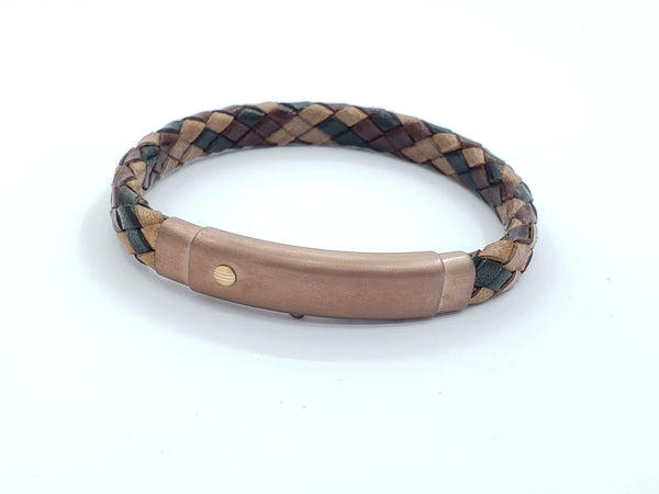 Leather Bracelet