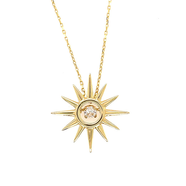 Sunshine Necklace