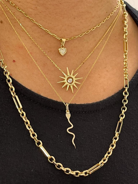 Sunshine Necklace