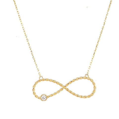 Infinity Necklace