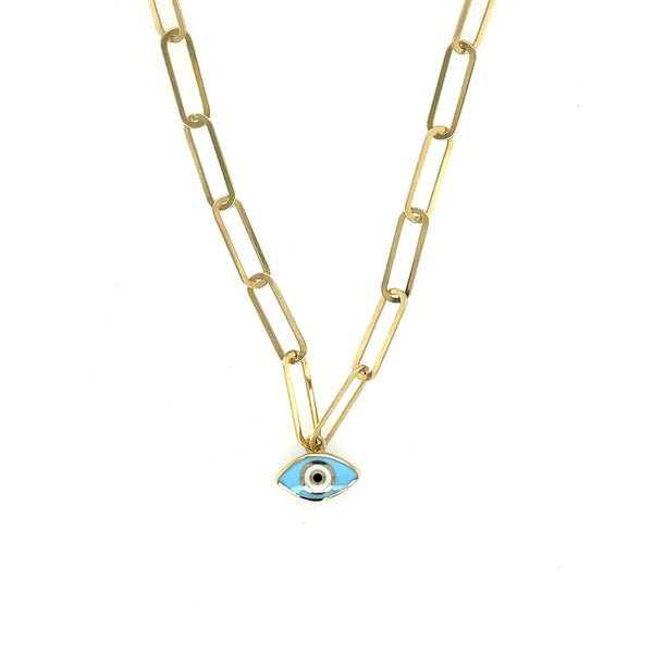 Lucky Eye Necklace