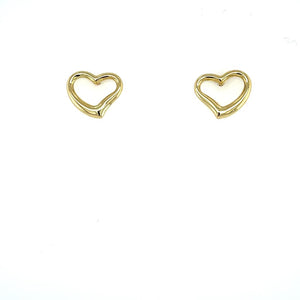 Cute Heart Earrings