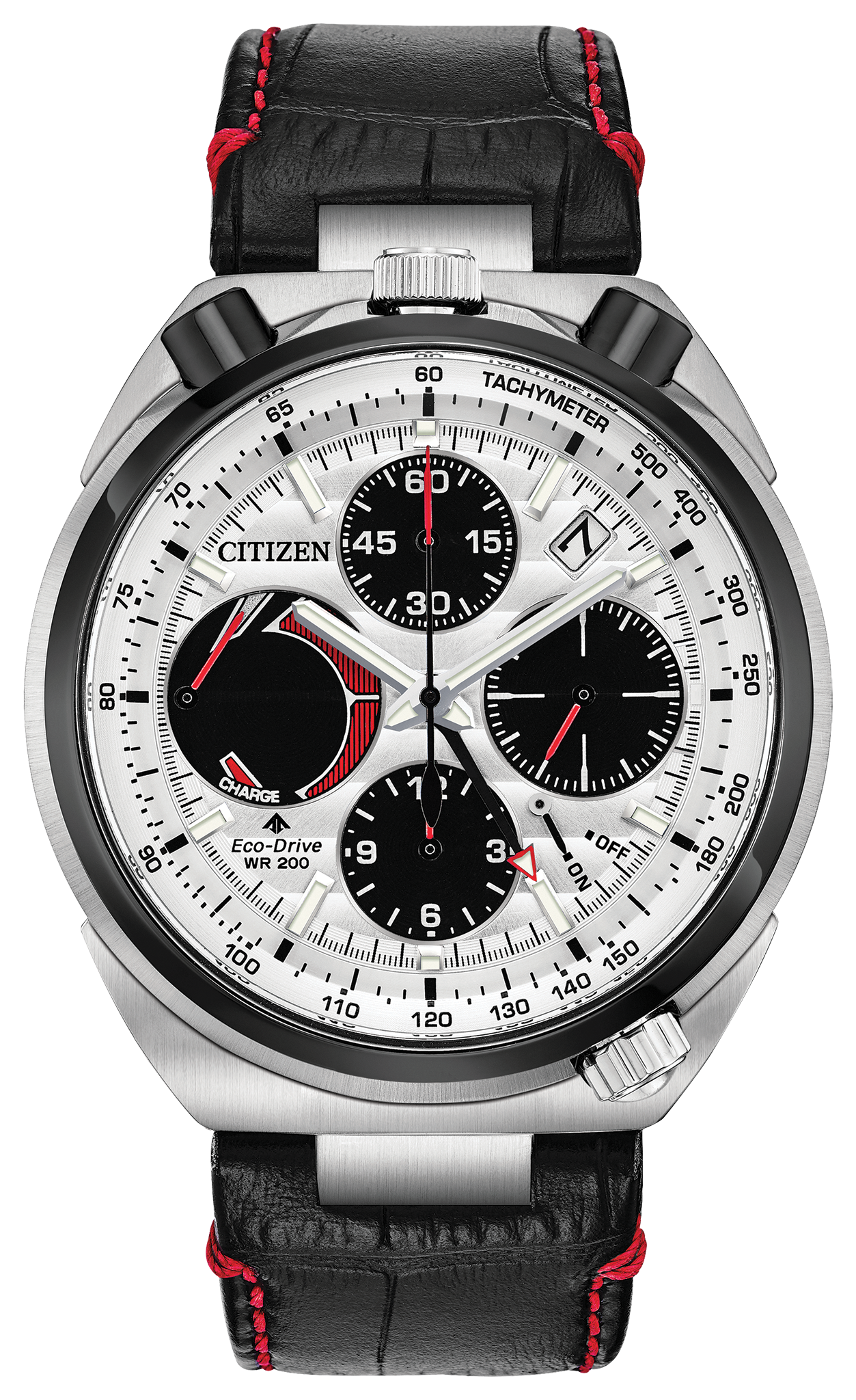 PROMASTER TSUNO CHRONOGRAPH RACER