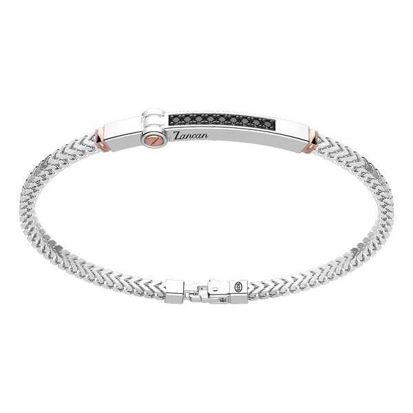 Zancan Silver Bracelet