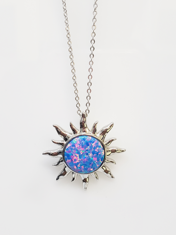 Sun Pendant